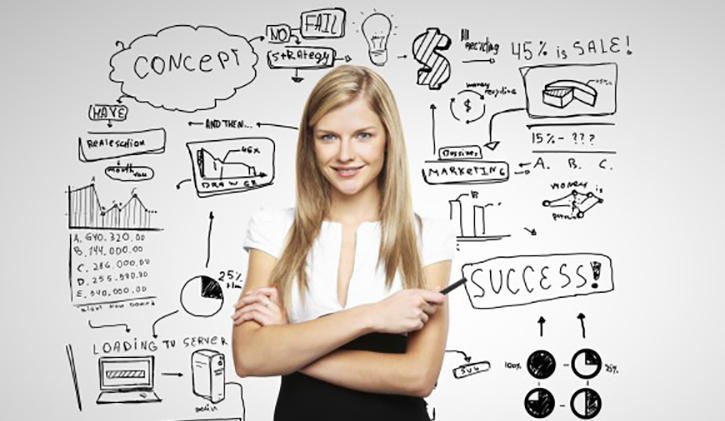 Mujer Emprendedora