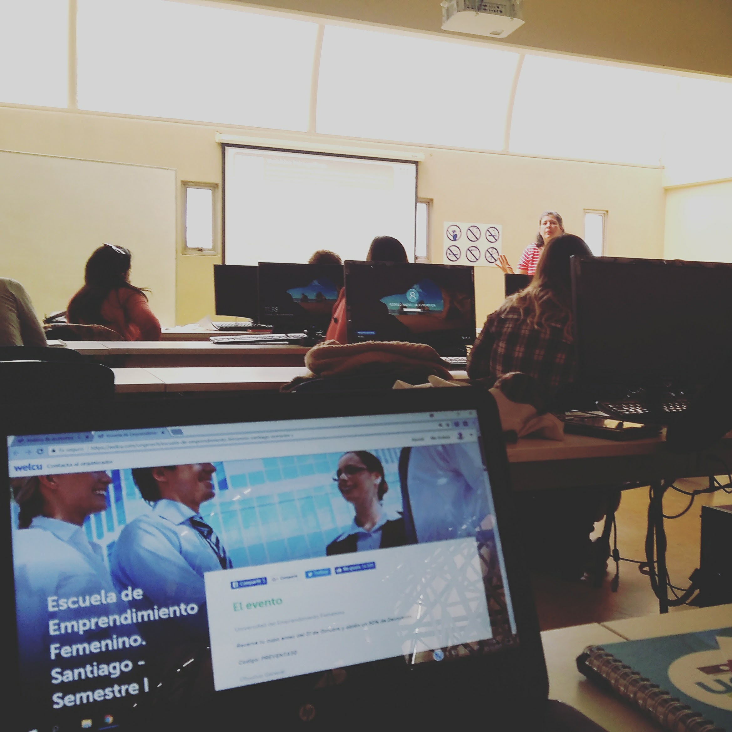 Escuela de Emprendimiento